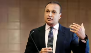 Anil Ambani's net worth