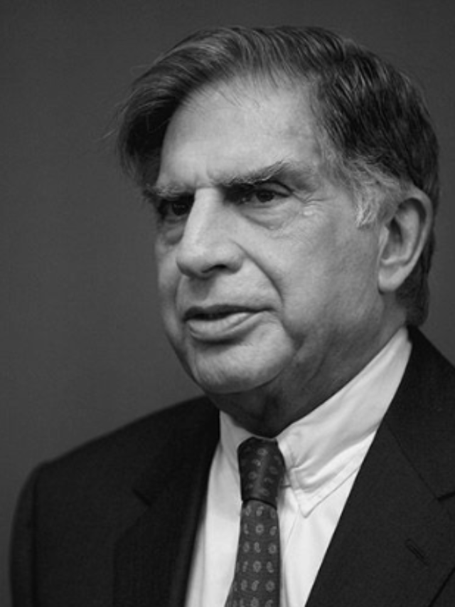 Ratan Tata Net worth