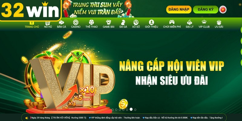 Lý giải nguyên nhân link vào trang chủ 32WIN bị chặn đột ngột