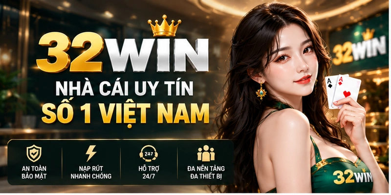 Tổng quan hệ sinh thái 32WIN