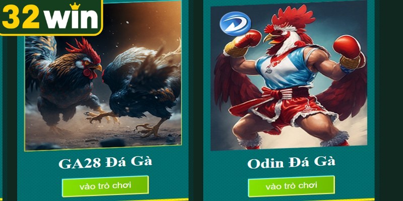 Mẹo đá gà 32WIN hiệu quả giúp cược thủ thắng lớn