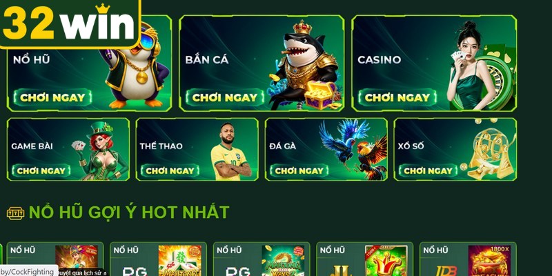 Giao diện app game tối ưu hóa trực quan